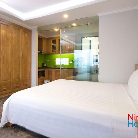 Nine Housing - Kim Ma Apartment Hanoi Exterior photo