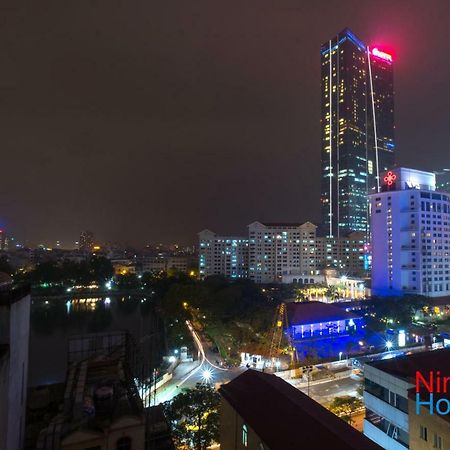 Nine Housing - Kim Ma Apartment Hanoi Exterior photo