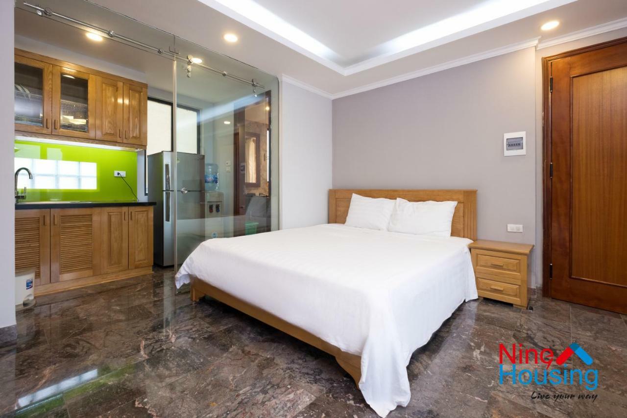 Nine Housing - Kim Ma Apartment Hanoi Exterior photo