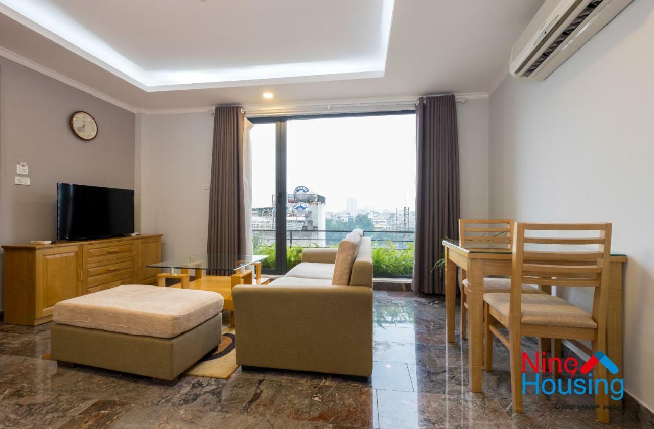 Nine Housing - Kim Ma Apartment Hanoi Exterior photo