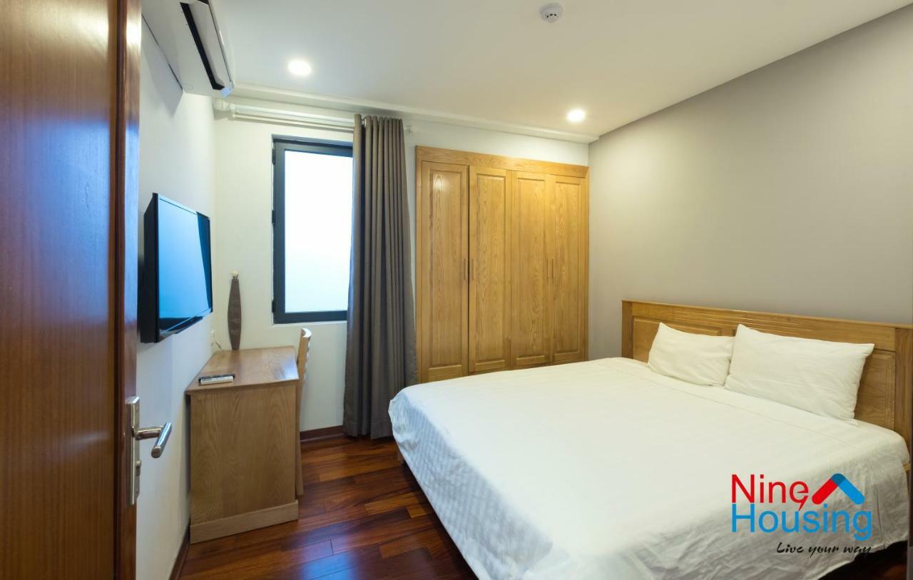 Nine Housing - Kim Ma Apartment Hanoi Exterior photo