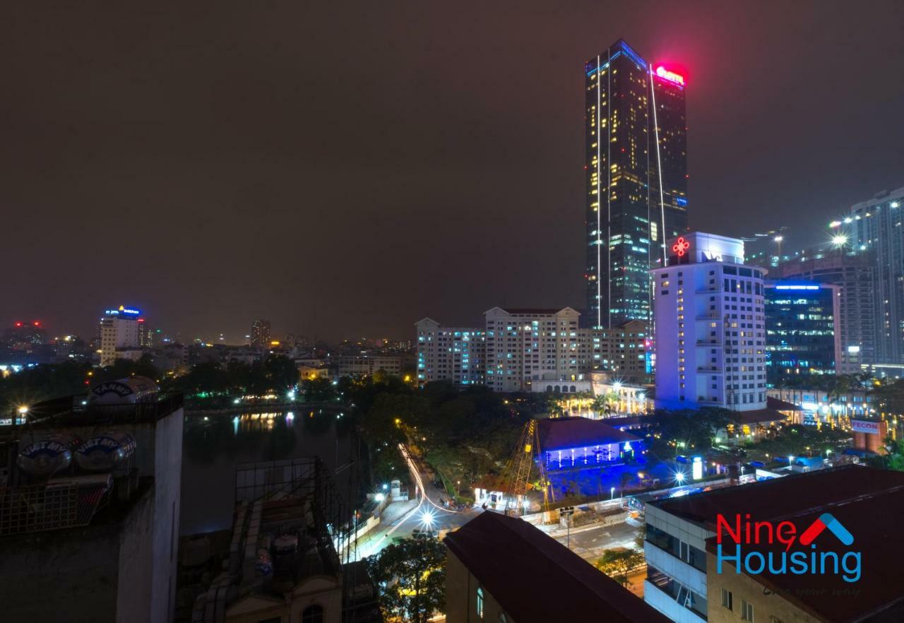 Nine Housing - Kim Ma Apartment Hanoi Exterior photo